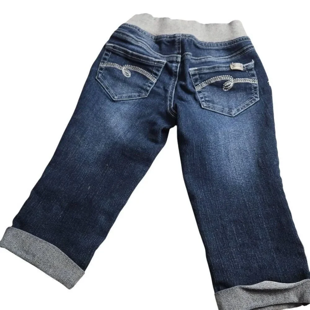 Justice Bermuda shorts 7 super low